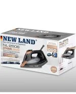 اتو بخار نیولند مدل NL-2506 - تصویر 3