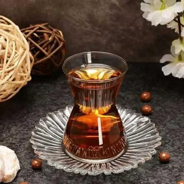 استکان نعلبکی پاشاباغچه کد 96621