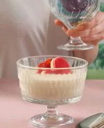 بستنی خوری پایه کوتاه پاشاباغچه کد 51809 - تصویر 3