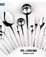 سرویس-قاشق-و-چنگال-135-پارچ-24-نفره-صندوق-چوبی-نیولند-مدل-2982MS
