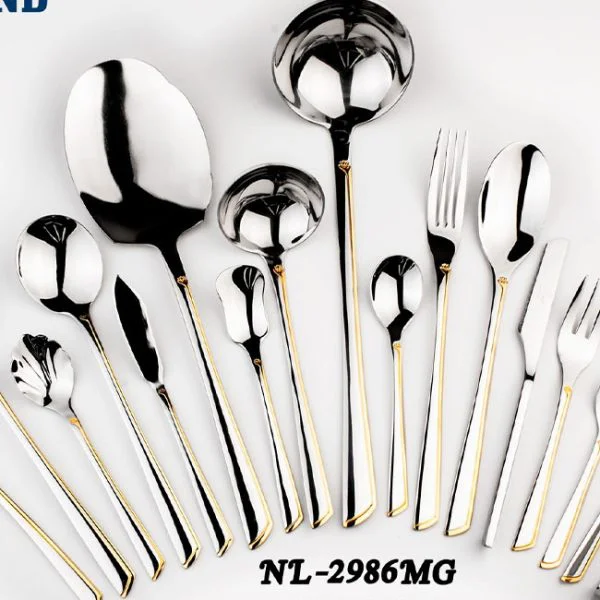 سرویس-قاشق-و-چنگال-135-پارچ-24-نفره-صندوق-چوبی-نیولند-مدل-2986MG1