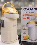 فلاکس پمپی 3 لیتری نیولند مدل NL3025WH - تصویر 2