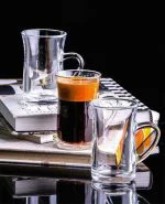 فنجان پاشاباغچه مدل میلا کد 55613(1)