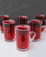 فنجان سه تایی پاشاباغچه مدل میلا کد55613 - تصویر 4
