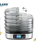 میوه-خشک-کن-دیجیتال-نیولند-مدل-2993BS1