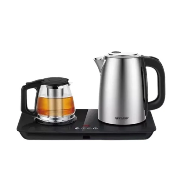 چای-ساز-استیل-کنارهمی-نیولند-مدل-newland-‎NL-2717BS
