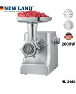چرخ گوشت استیل نیولند مدل 2460A - تصویر 3