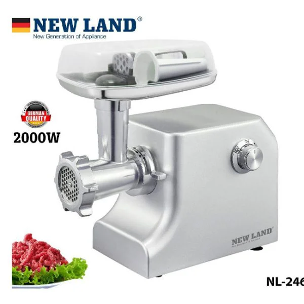 چرخ-گوشت-استیل-نیولند-مدل-2460A