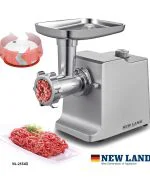 چرخ گوشت استیل نیولند مدل 2554D - تصویر 4