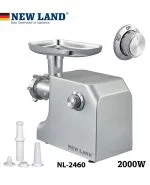 چرخ گوشت استیل نیولند مدل 2460A - تصویر 2