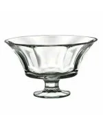 کاسه پایه دار پاشاباغچه مدل لوتوس کد 51598(1)