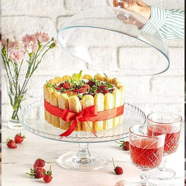 کیک خوری پایه دار پاشاباغچه کد 95200