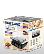 گریل-حرفه-ای-نیولند-مدل-2810BS222
