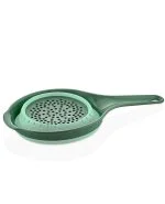 آبکش دسته دار تاشو کیولوکس کد L00858 - تصویر 2