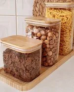 جاادویه پیرکس درب بامبو کد kit_870 - تصویر 2