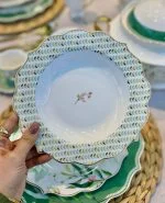 سرویس غذاخوری 6 نفره کدKitArt_1032 - تصویر 4