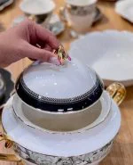 سرویس پذیرایی 6نفری Kit Art کد 0635 - تصویر 5
