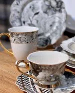 سرویس پذیرایی 6نفری Kit Art کد 0635 - تصویر 4