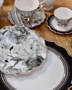 سرویس پذیرایی 6نفری Kit Art کد 0635 - تصویر 2