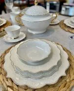 ست سرویس غذاخوری 6 نفره کد Kit Art 1029