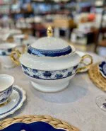 سرویس غذا خوری ۲۴ پارچه کدkit art 1005