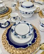 سرویس غذا خوری ۲۴ پارچه کدkit art 1005