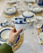 سرویس غذا خوری ۲۴ پارچه کدkit art 1005