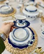 سرویس غذا خوری ۲۴ پارچه کدkit art 1005