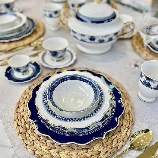 سرویس غذا خوری ۲۴ پارچه کدkit art 1005
