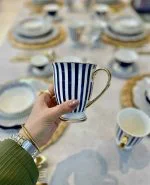 سرویس غذا خوری ۲۴ پارچه کدkit art 1011