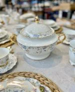سرویس غذا خوری ۲۴ پارچه کدkit art 1015