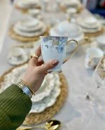سرویس غذا خوری ۲۴ پارچه کدkit art 1015