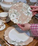 سرویس غذا خوری ۲۴ پارچه کدkit art 1031