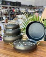 سرویس قابلمه گرانیتی  ROZE HOME - تصویر 3