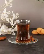 فنجان نعلبکی 12 پارچه کد 950054