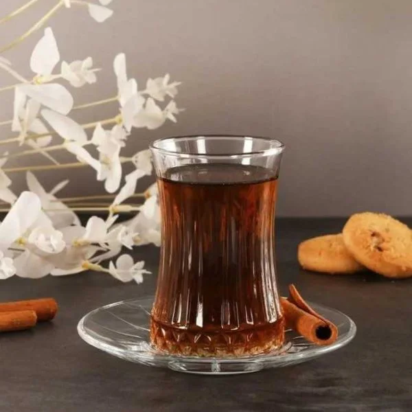 فنجان نعلبکی 12 پارچه کد 950054