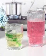 لیوان و نیم لیوان یخی کدkit 700