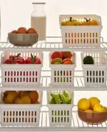 نظم دهنده یخچال کد07400
