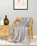 پتوی سبک تک نفره کاراجا کد 505000434