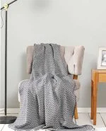 پتوی سبک تک نفره کاراجا کد 505000435