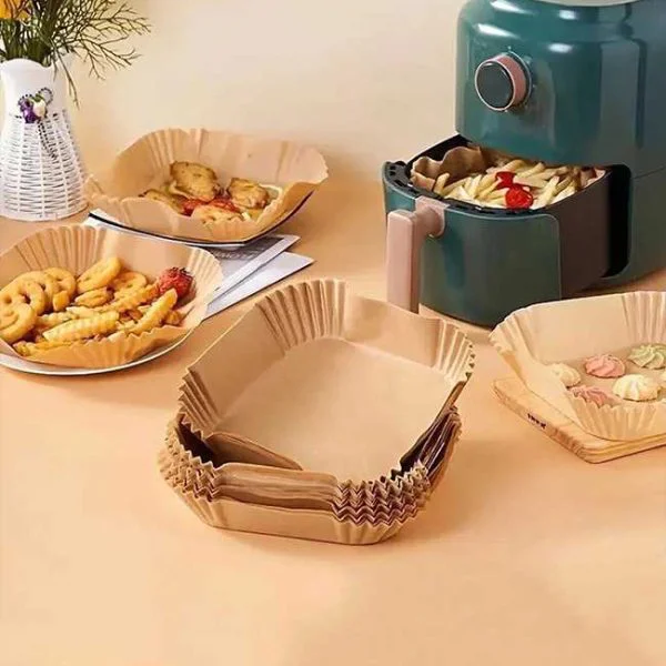 کاغذ روغنی سرخ کن مدل Air Fryer