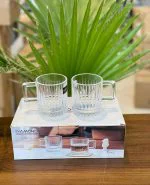 ماگ کوچک 6 تایی الیساکد1035-KIT