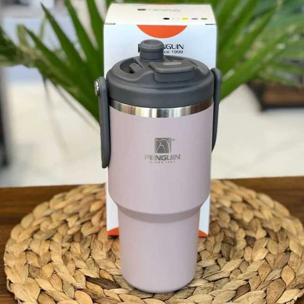 تراول ماگ PENGUIN کدKIT-574