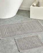 ست ۲ تکه پادری حمام Karaca Home کد 505000397