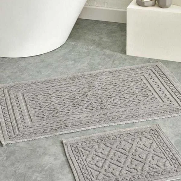 ست ۲ تکه پادری حمام Karaca Home کد 505000397