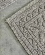 ست ۲ تکه پادری حمام Karaca Home کد 505000397