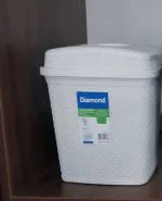 سطل زباله دایموندهوبی لایف کد1171 01 - تصویر 4