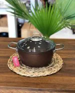 قابلمه تکی گرانیتی اوزلی لایف کدTG-625