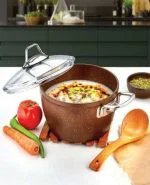 قابلمه تکی گرانیتی اوزلی لایف کدTG-625