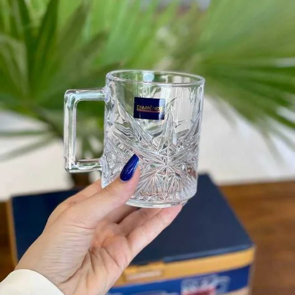 ماگ بزرگ DIAMONDS کدKIT-1029